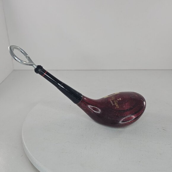 Vintage Golf Club Head Bottle Opener Billy Casper Classic Clima Gard Strata - Picture 4 of 8